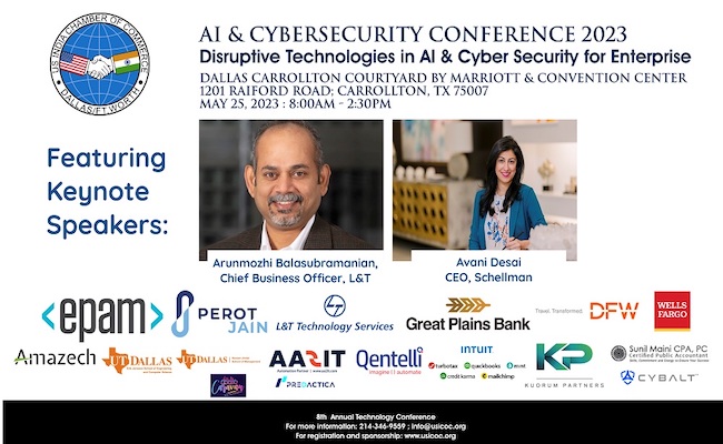 AI & Cybersecurity Conference by USICOC