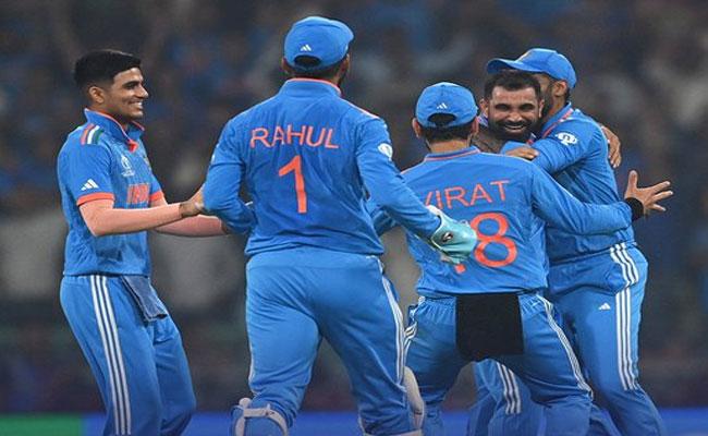 Indian bowlers prove their worth under pressure