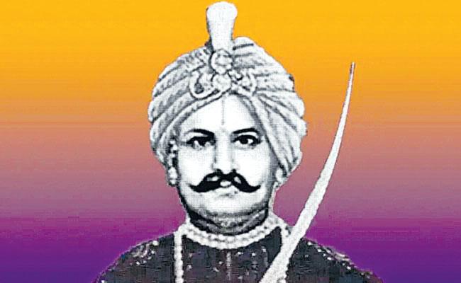 The chief who led Andhra's now-forgotten first mass rebellion