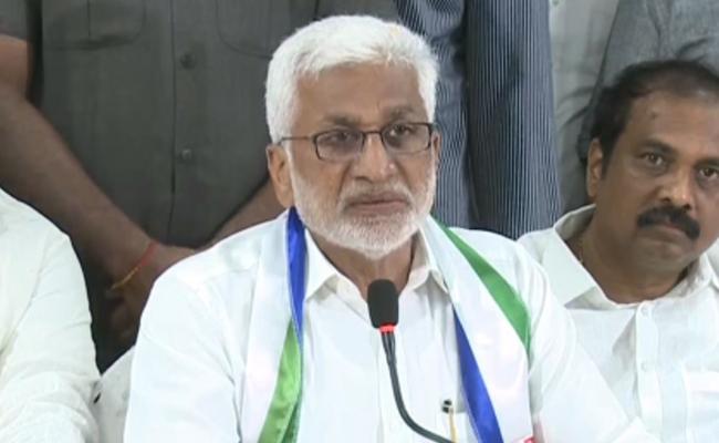 Show Where Corruption Is, Sai Reddy Asks Shah