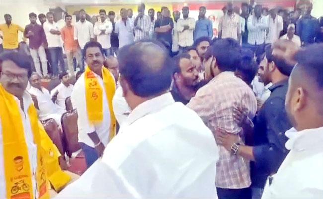 No TDP, Jana Sena coordination at field-level?