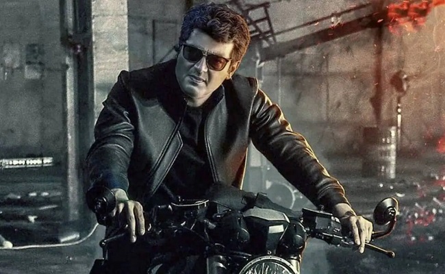 Insane Amount Offered to Ajith?