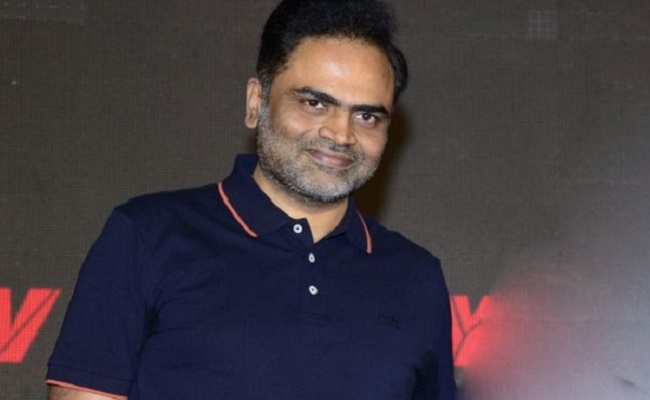 Vamshi Paidipally Flares Up Over 'TV Serial' Remark