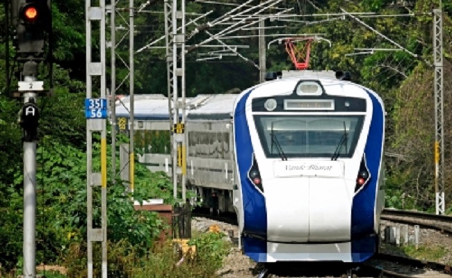 Hyd-Bengaluru Vande Bharat Express from next week