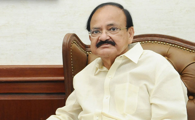 Why is Venkaiah so keenly focusing on AP projects?