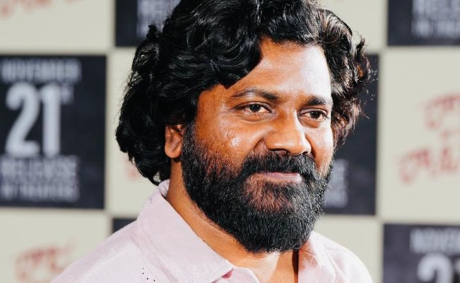 Venu Udugula happy with Raju Weds Rambai