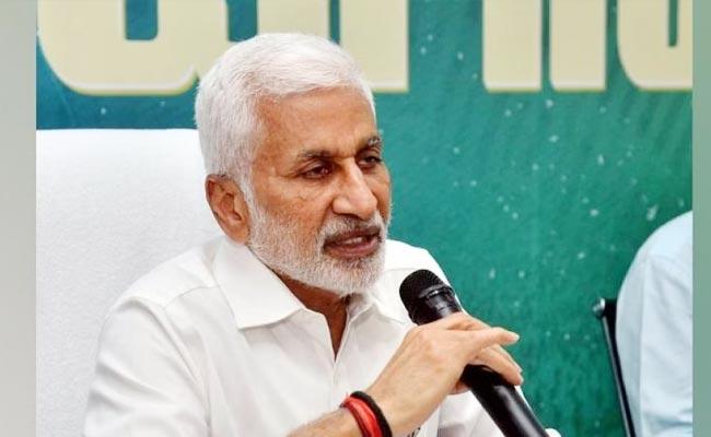 Chandrababu chapter closed: Sai Reddy