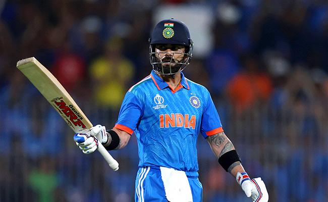 Kohli awarded ICC Men's ODI Cricketer of the Year