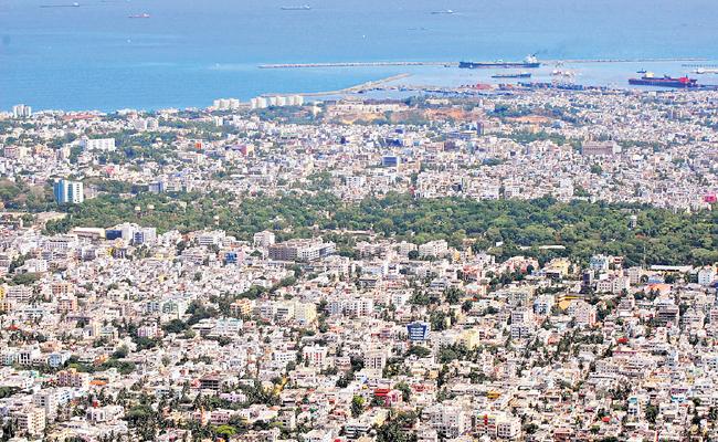 Vizag capital: Centre trying to cover-up its goof-up?