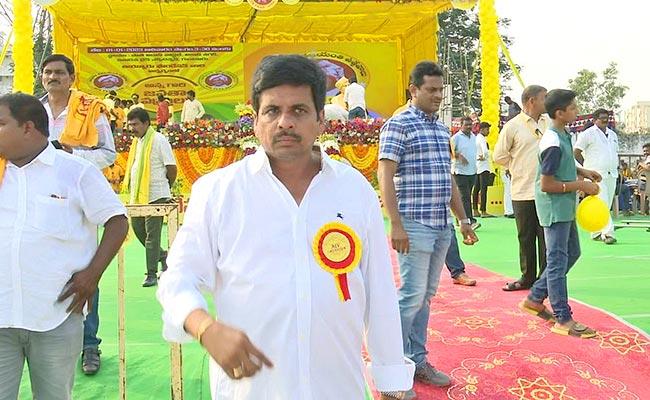 Ramoji Wants Padmasri To Guntur Stampede NRI