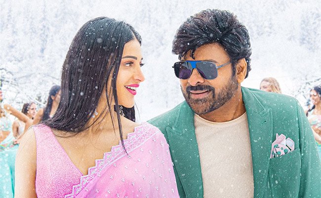 US BO: Waltair Veerayya, vero film