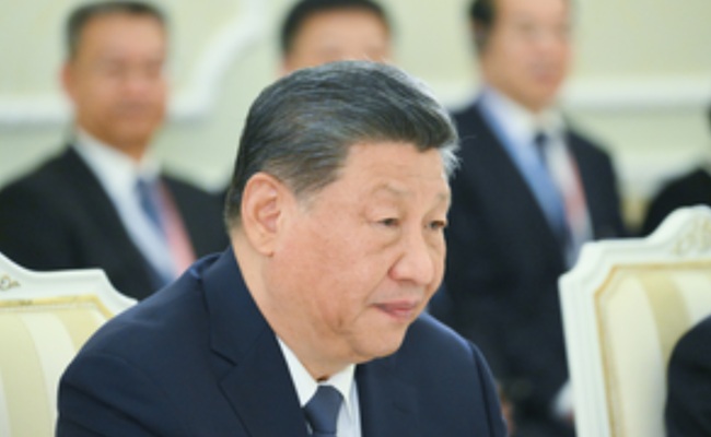 The Third Eye: China's ambition of edging out US