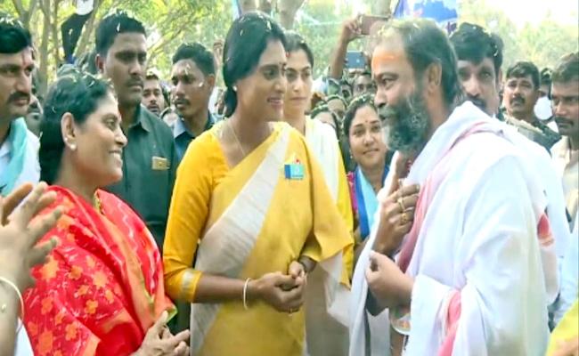 Sharmila to test electoral fortunes from Khammam