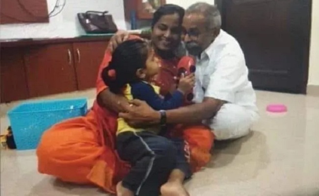 CBI ignored Viveka's second wife petition!