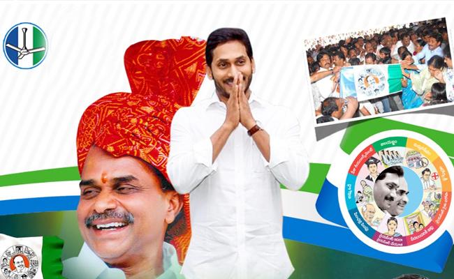 Even After 12 Years, YSRCP Yet to Strengthen Cadre Base