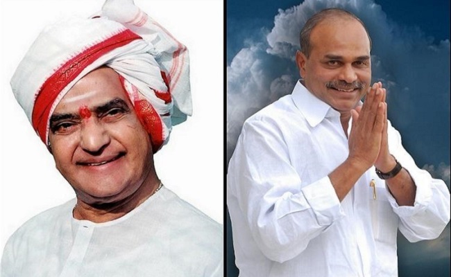 NTR, YSR - What Have Their Children Done?