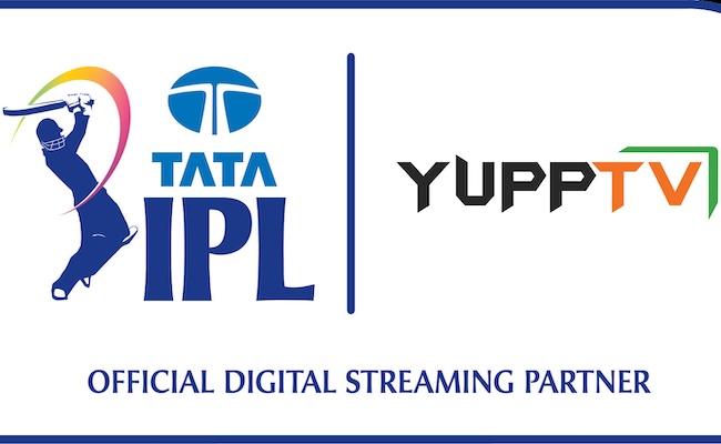 YuppTV secures Telecast Rights for TATA IPL 2024