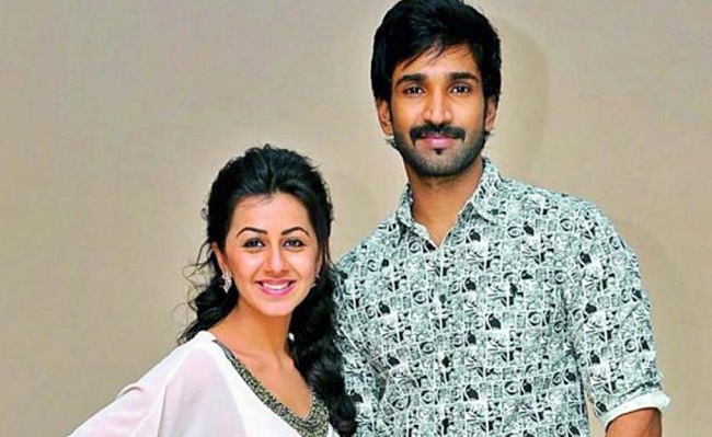 Aadhi Pinisetty to Marry Nikki Galrani?