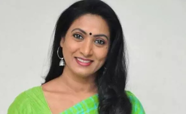 Actress Aamani Addresses Divorce Rumors