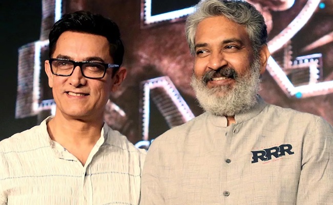Aamir Khan Checkmates Rajamouli's Team Plans!