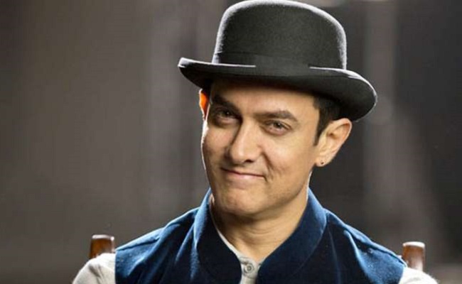 Aamir Khan Trying His Luck In South