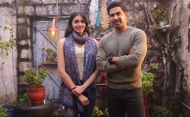 Aaryan Pushed For Baahubali, Mass Jathara