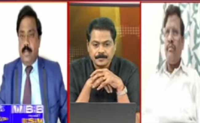 ABN Debate On Courts - Is It Not Contempt?