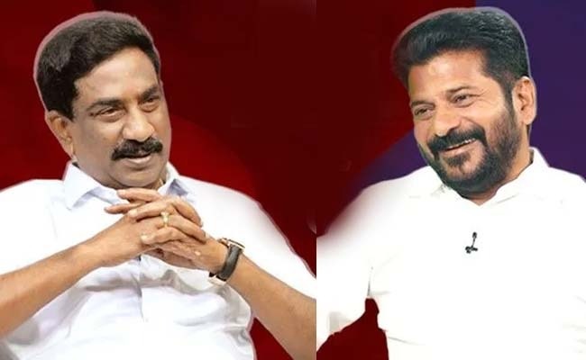 RK interview with Revanth stage-managed?