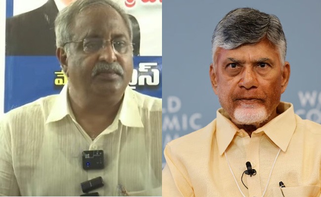 ABV irritating Naidu, opposes Banakacharla project