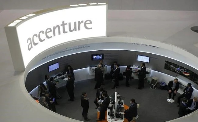 IT Services Firm Accenture To Cut 19,000 Jobs