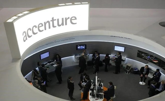 Accenture's $865M AI Shake-up: 11,000 Jobs Cut