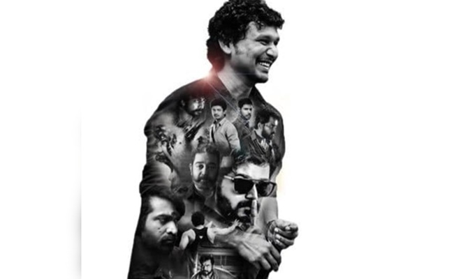 Director Creates History With His Acting Debut