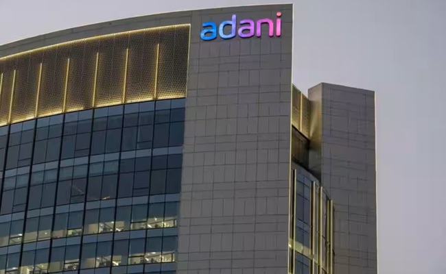 Adani Group to invest Rs 1 lakh crore in Andhra