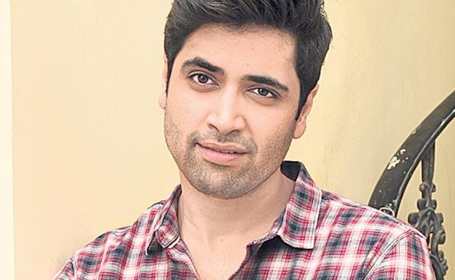 Looking beyond 'Major', Adivi Sesh eyes B'wood projects