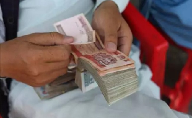 Afghanistan's currency is world's best performing