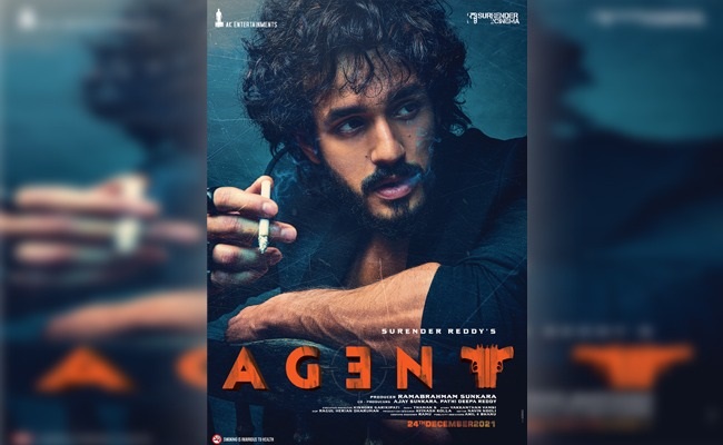 Makers of Akhil's 'Agent' clarify release on schedule