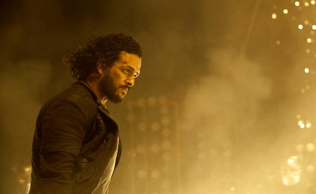 Watch: Akhil's Agent High Voltage Action