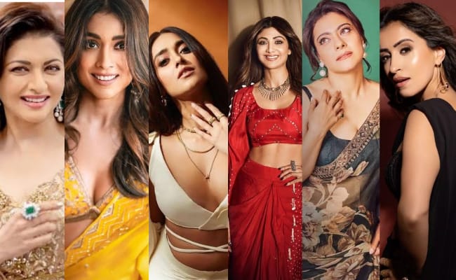 Actresses Defying Age With Everlasting Sex Appeal