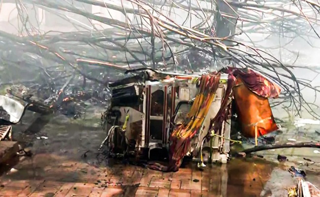 241 Dead In Plane Crash, 1 Survived: Air India