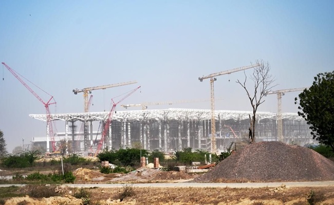Real Estate Fears: 10 KM Ban Near New Airports?