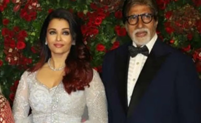 Amitabh Unfollows Aishwarya on Instagram?