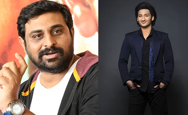 Ajay Bhupathi To Launch Superstar's Grandson?