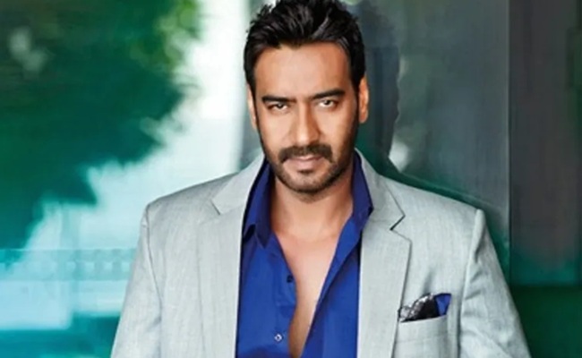 Ajay Devgn Pokes Sandeep Vanga Indirectly?