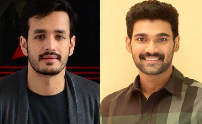 Akhil and Bellamkonda Facing Same Problems