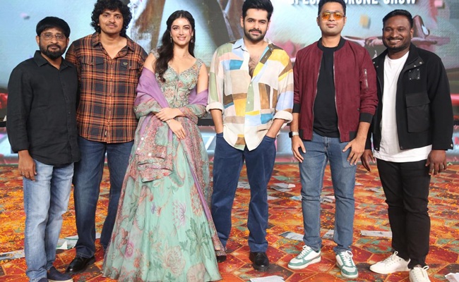 ATK will make every fan proud - Ram Pothineni