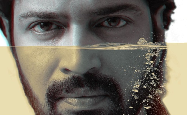 Allari Naresh in Alcohol: Intriguing First Look