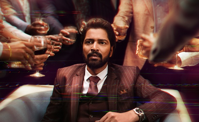 Allari Naresh's Alcohol Teaser gives Double HIGH