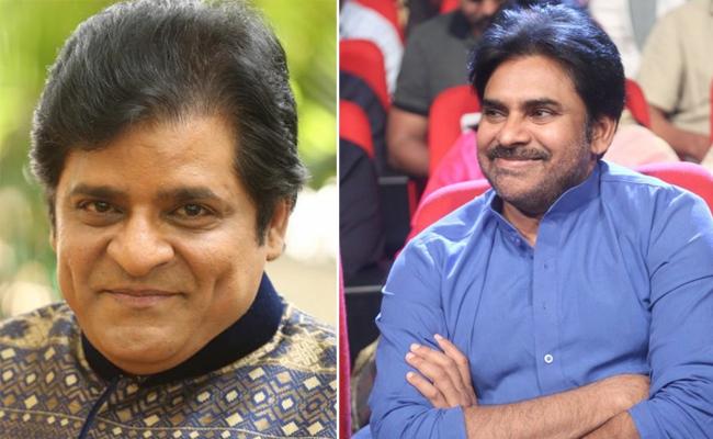 Ali's Advice To Pawan Kalyan As A Senior Actor