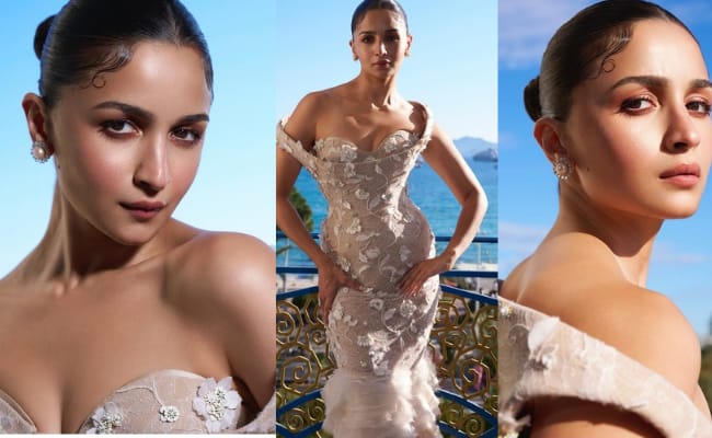 HOT: Alia says 'Hello, Cannes!'