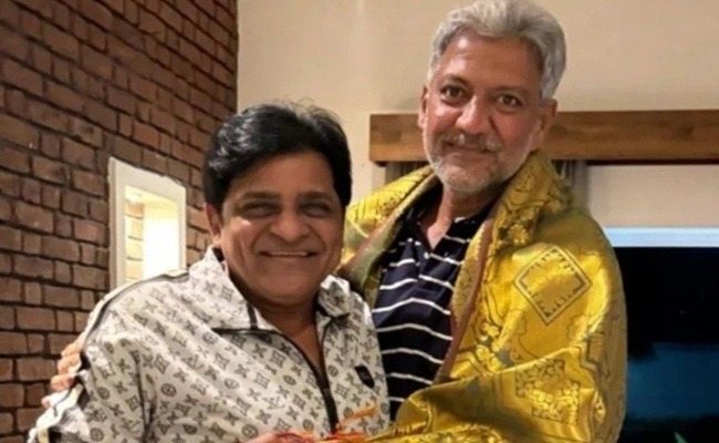 Comedian Ali returning to active politics?